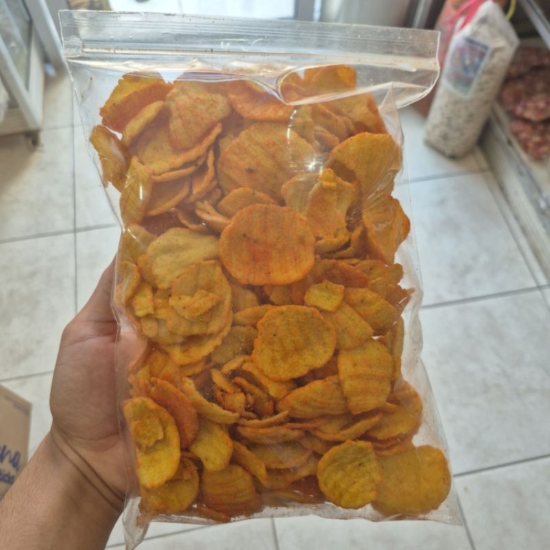 Snack Poco Poco Kriuk Cemilan Makanan Ringan