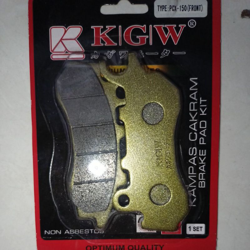 Dispad Kagawa Depan PCX150 New