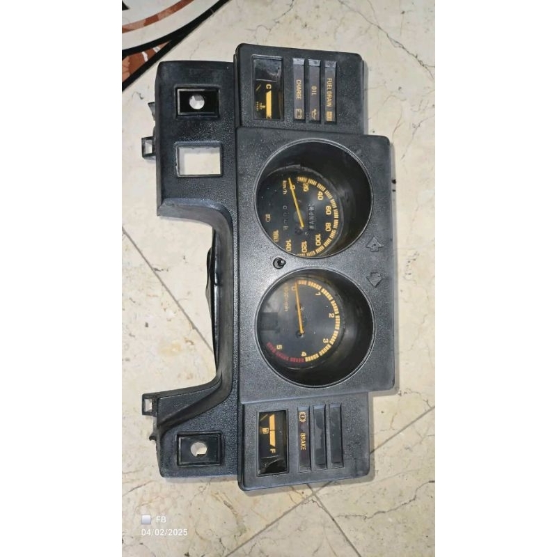 speedometer taft gt atau speedometer daihatsu taft atau speedometer feroza atau speedometer daihatsu
