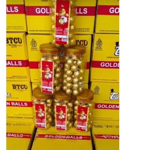 

coklat goldenballs
