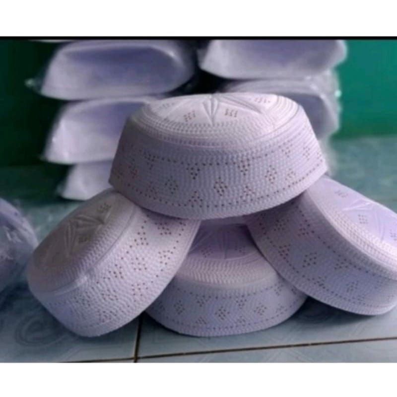 PECI HAJI PUTIH & HITAM / PECI ALDAN / READY MAKASSAR