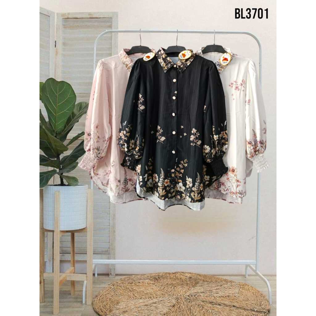 BLUS JUMBO WANITA (BLUS IMEL)