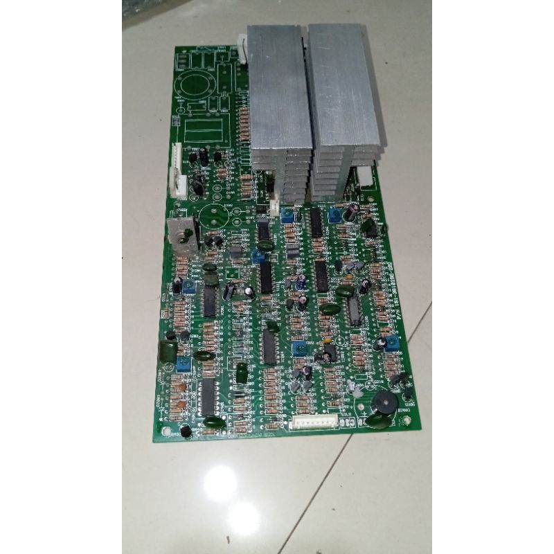 Mesin Untuk UPS ICA Modul UPS Ica Ct1682B CT1682B ICA