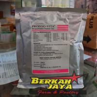 PROEGG VITA Vitamin Egg Stimulant Mengoptimalkan Produksi Telur