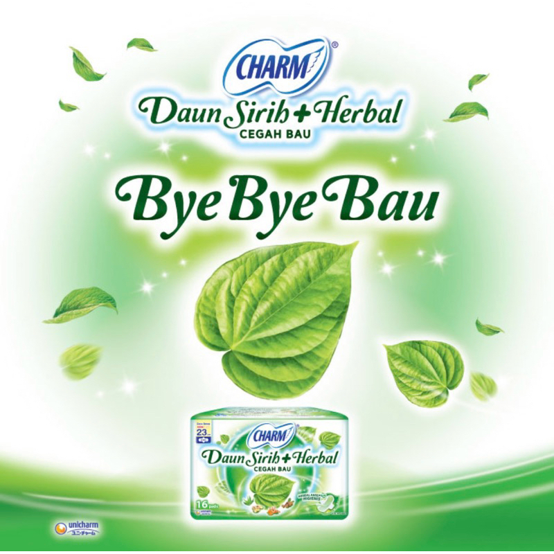 CHARM DAUN SIRIH+HERBAL