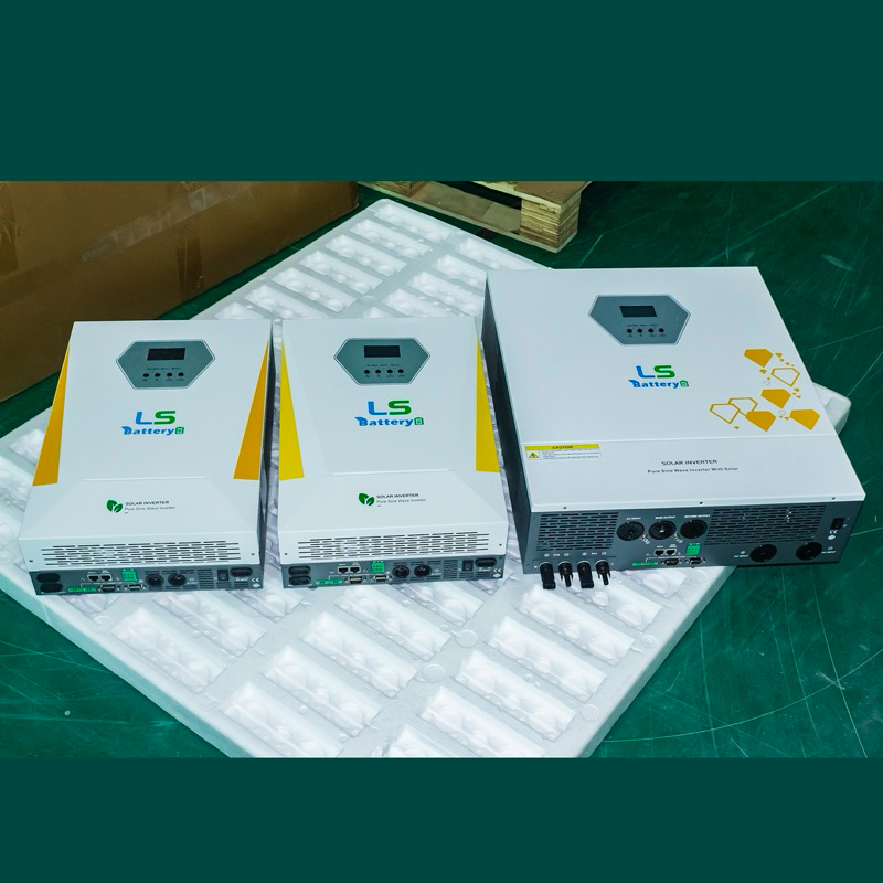 Inverter Hybrid MPPT 3000W