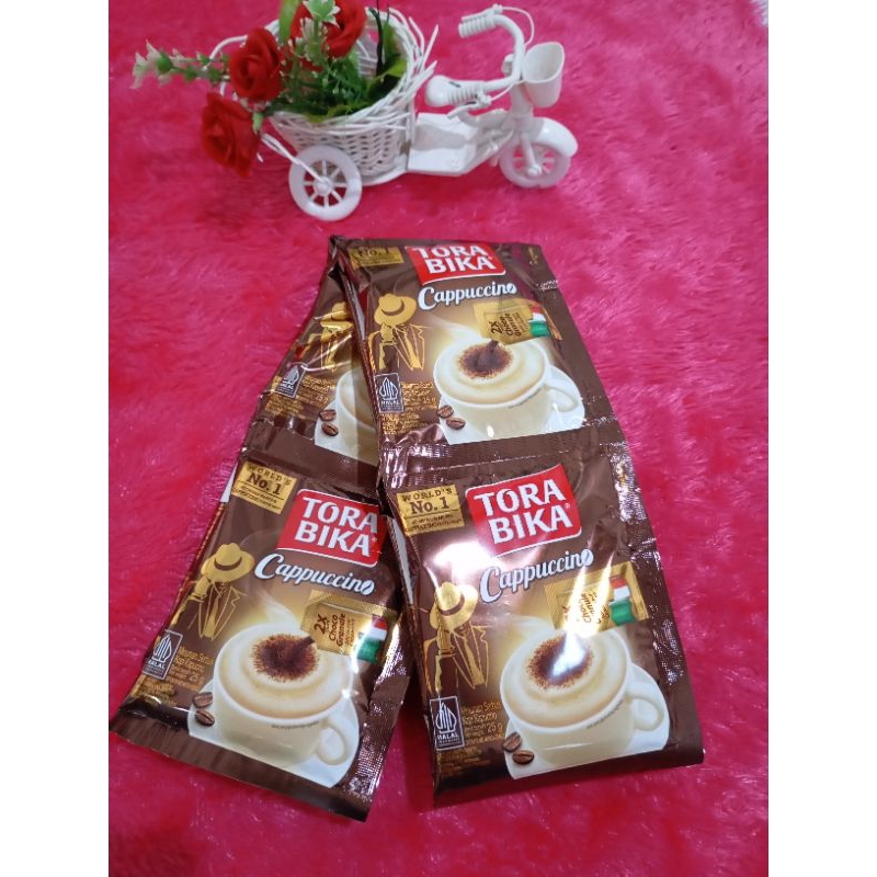 

Torabika cappucino