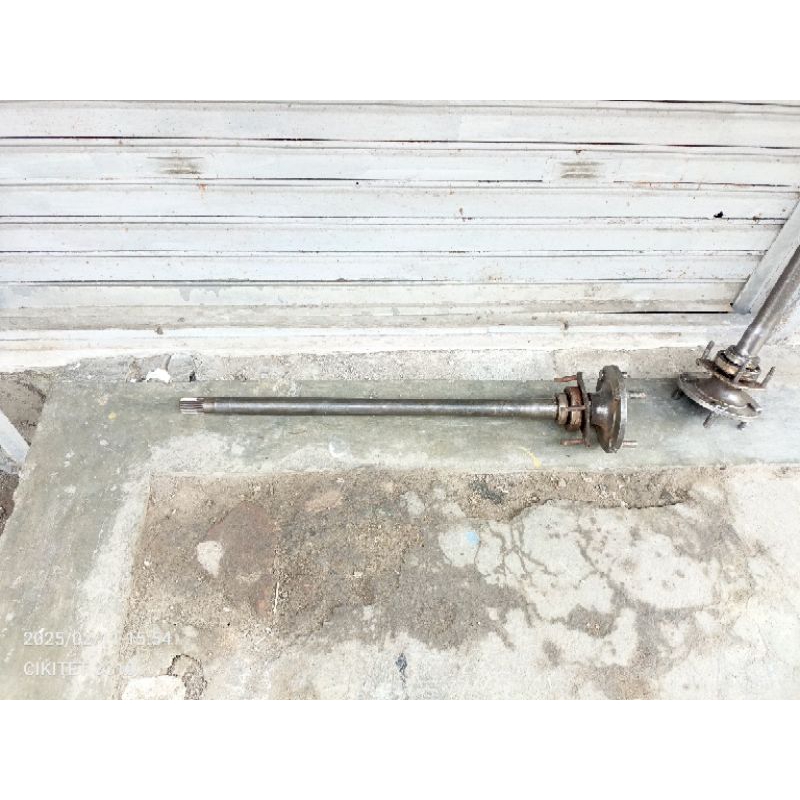 As Roda Belakang Mitsubishi T120SS T120ss Original Copotan