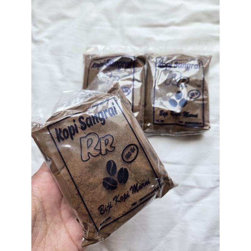 

Kopi Robusta 100 Gram