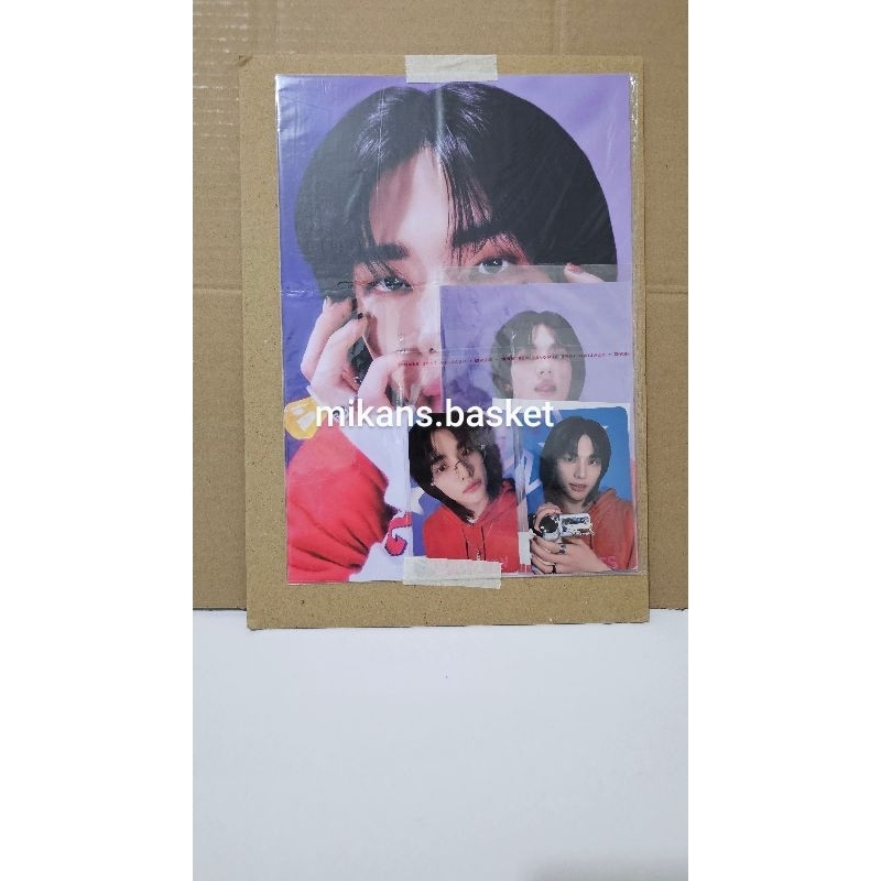 [Ready to ship] Ktown4u Stray Kids Season's Greetings The Street Kids Member Set