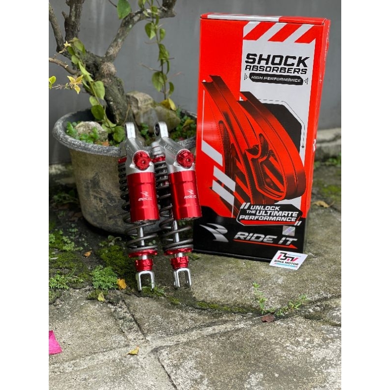 SHOCK RIDE IT NMAX OLD/NMAX NEW