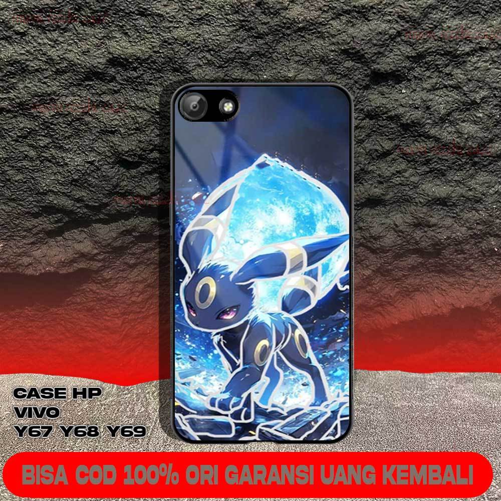 Softcase Vivo Y69 / Y68 / Y67 / Y66 / Case Vivo Y69 Motif pokemon Casing  Hp Vivo Y66 Casing Hp Prem