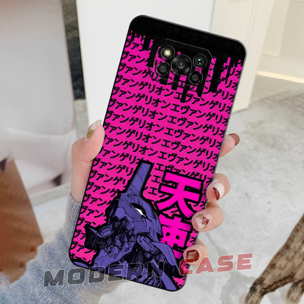 Softcase Hp Poco X3 / X3 NFC / X3 PRO Case Murah Silikon TPU Case Murah Case Fusion Aksesoris Hp Fas