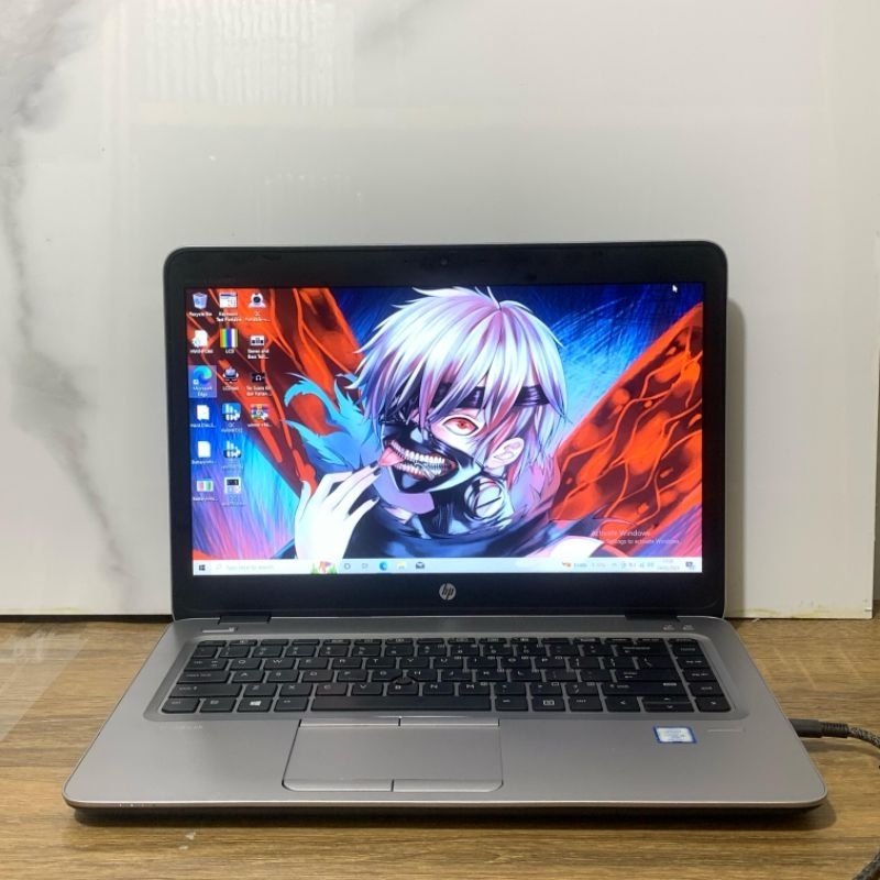 HP ELITEBOOK 840r G4 core i5 gen 8 RAM 8GB SSD 256GB