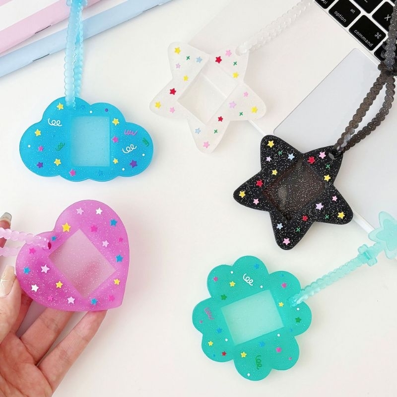 

[IP-266] Id Photo Holder Kpop Rubber Karet JunDW