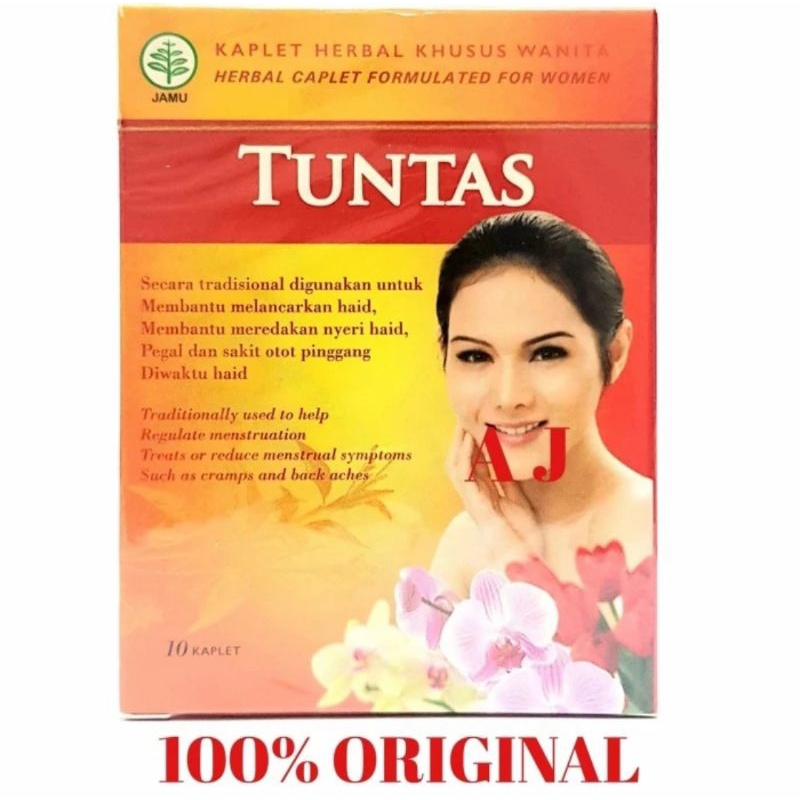 tuntas haid