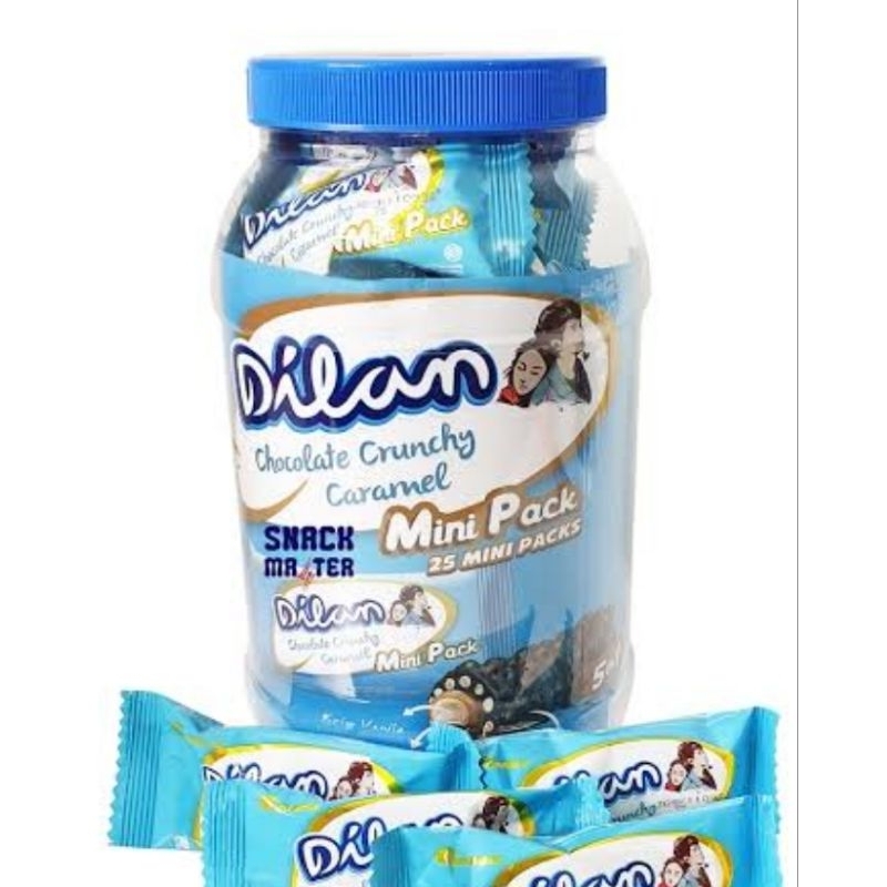 

Dilan toples mini pack