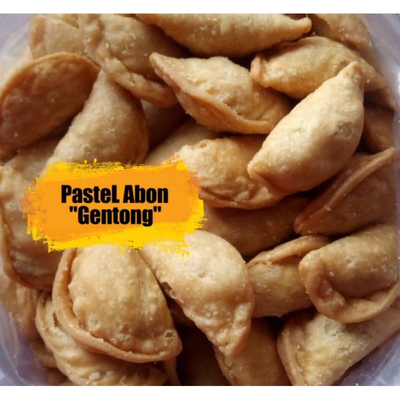 

Pastel brand gentong 500 gr