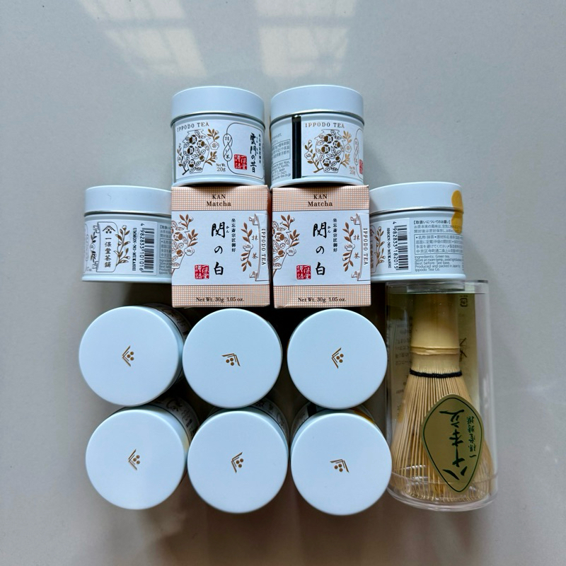

READY IPPODO Tea Matcha Jepang Kyoto Matcha Ceremonial Grade