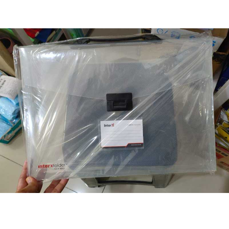 

Inter X Folder Carry Case 4 cm CCX 100 F