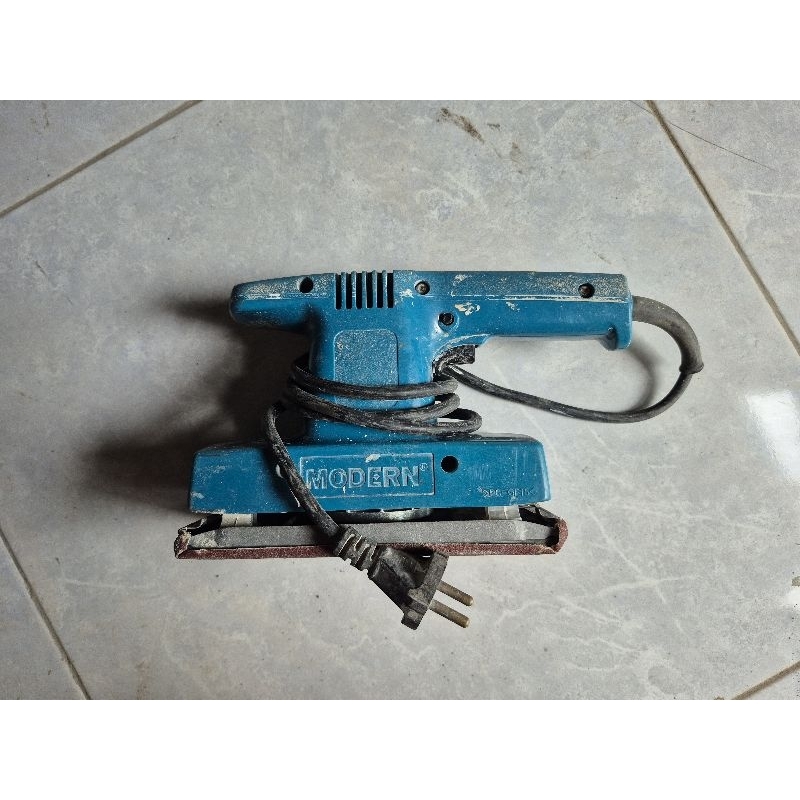 Mesin amplas Modern M 2500B amplas tembok kayu