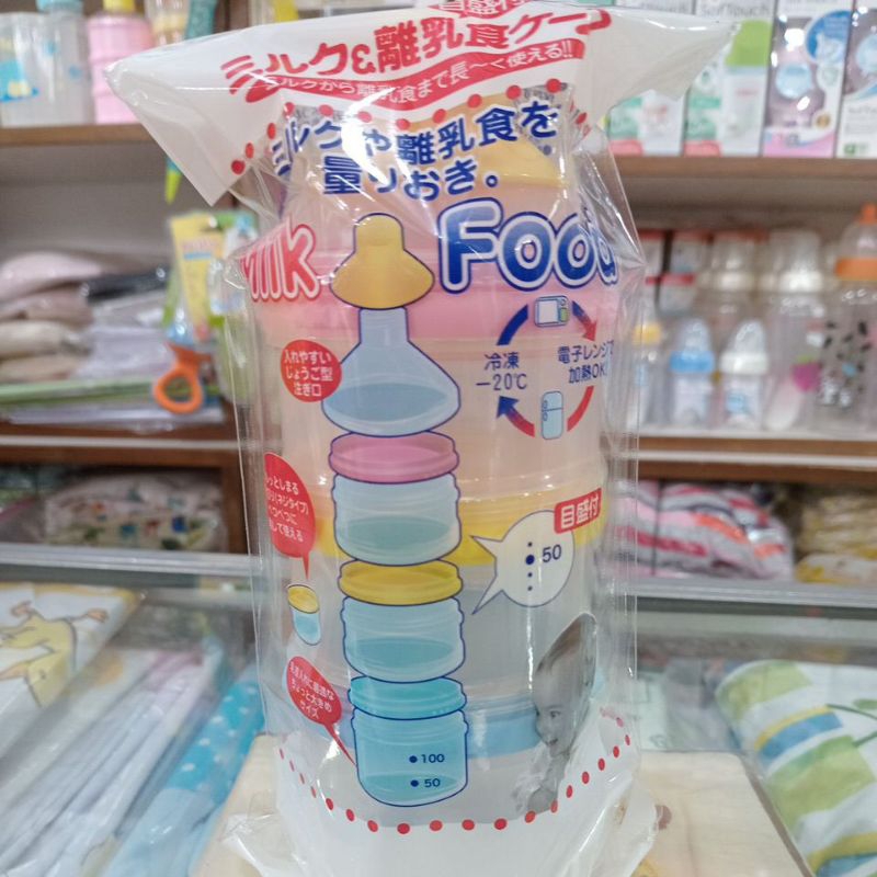 kontener susu