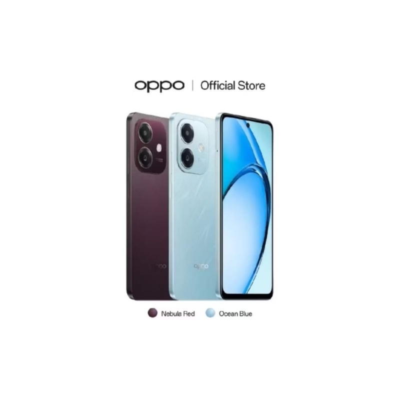 HP OPPO A3X RAM 6GB/128GB