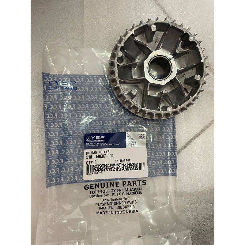 (GROSIR) YSP RUMAH ROLLER BEAT POP / K44 /  (GROSIR) YSP RUMAH ROLLER ONLY BEAT POP beat fi / Esp (s