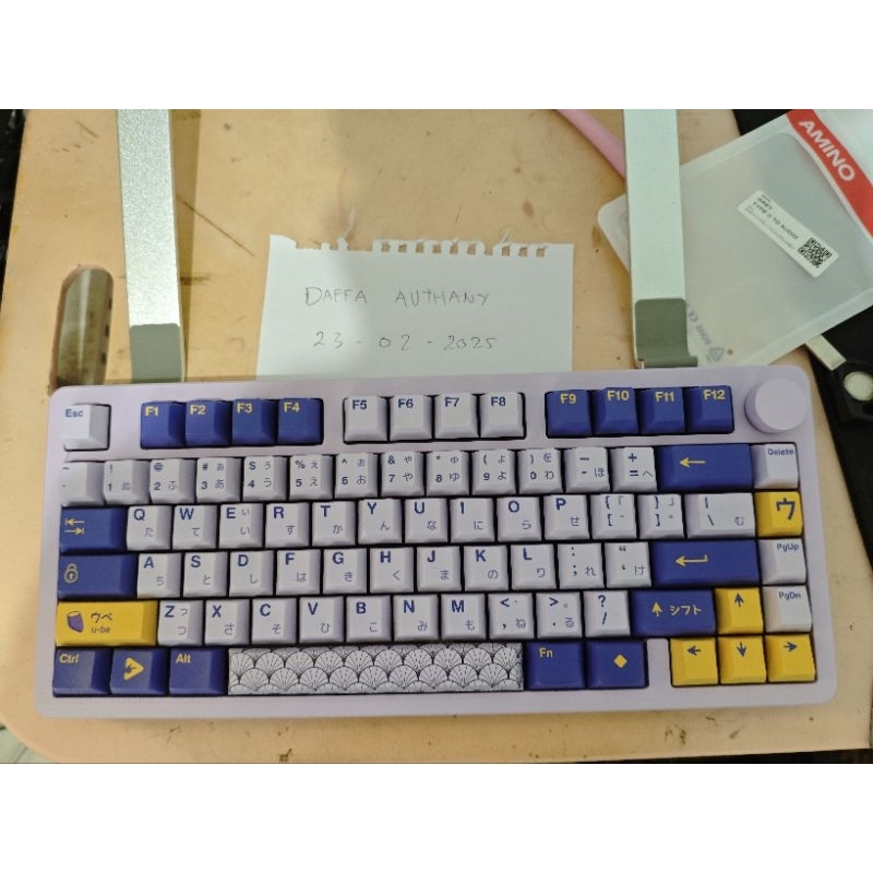 LEOBOG HI8 BAREBONE/PREBUILD