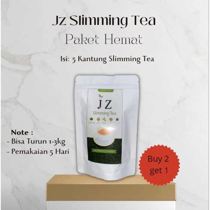 

Promo Jiang Zhi Tra Detox murni BUY 1 GET 2