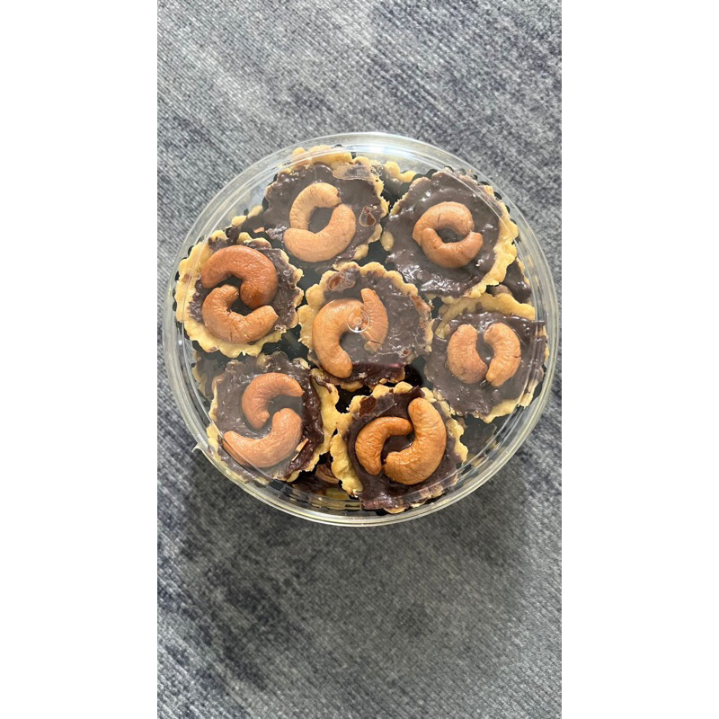 

KUE LEBARAN VIRAL DIJAMIN ENAK PIE RASA COKLAT MENTE