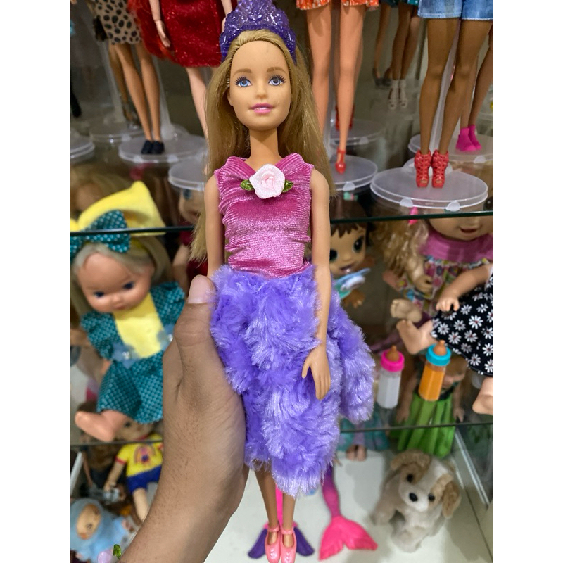BARBIE MATTEL ORI