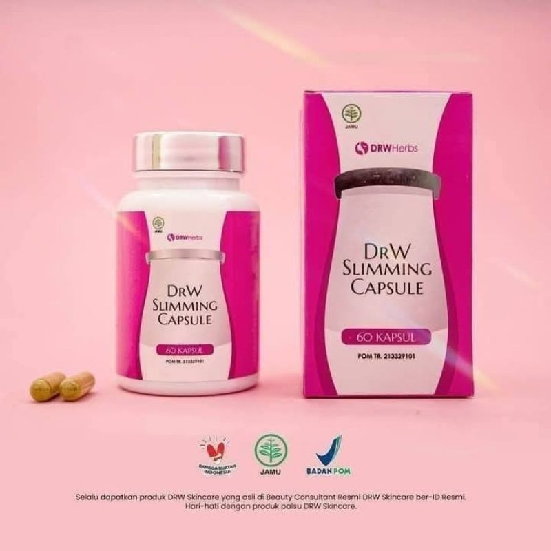 DRW SLIMMING CAPSULE