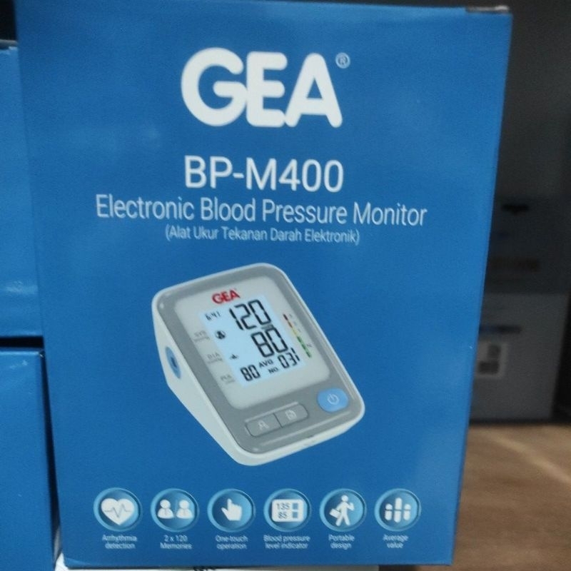 Tensi digital gea bp m400
