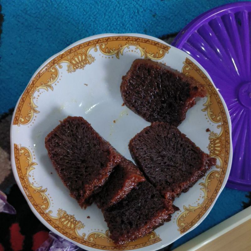 

kue bolu karamel
