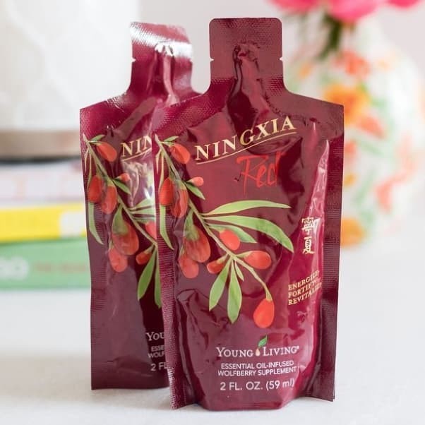 

Essential Oil - Ningxia Red Sachet 60ml