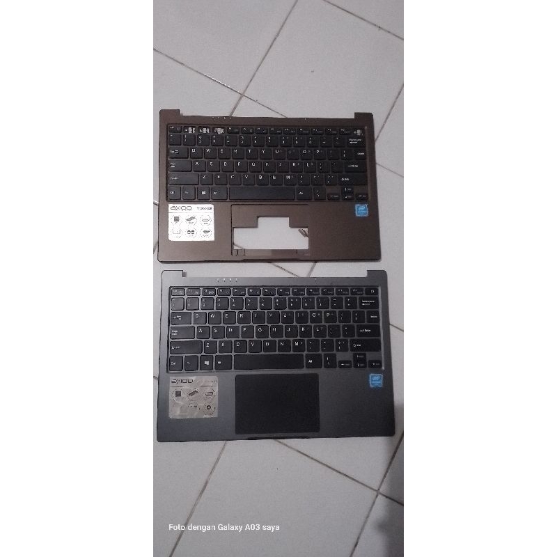 frame keyboard axioo mybook14f slimbook13