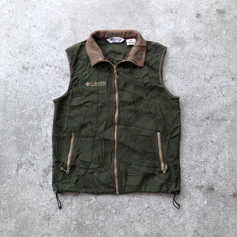 Vest Columbia Polartec