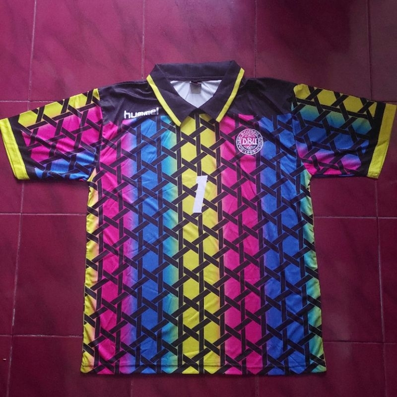 Jersey Peter Schmeichel Denmark '92 - XL
