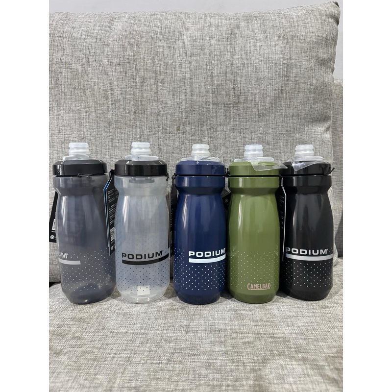 Bidon Botol Minum Sepeda Podium Camelbak 620ml / Botol Sepeda