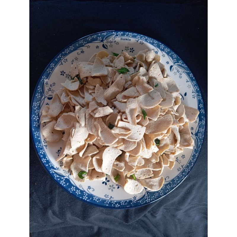 

Basreng ayam bawang