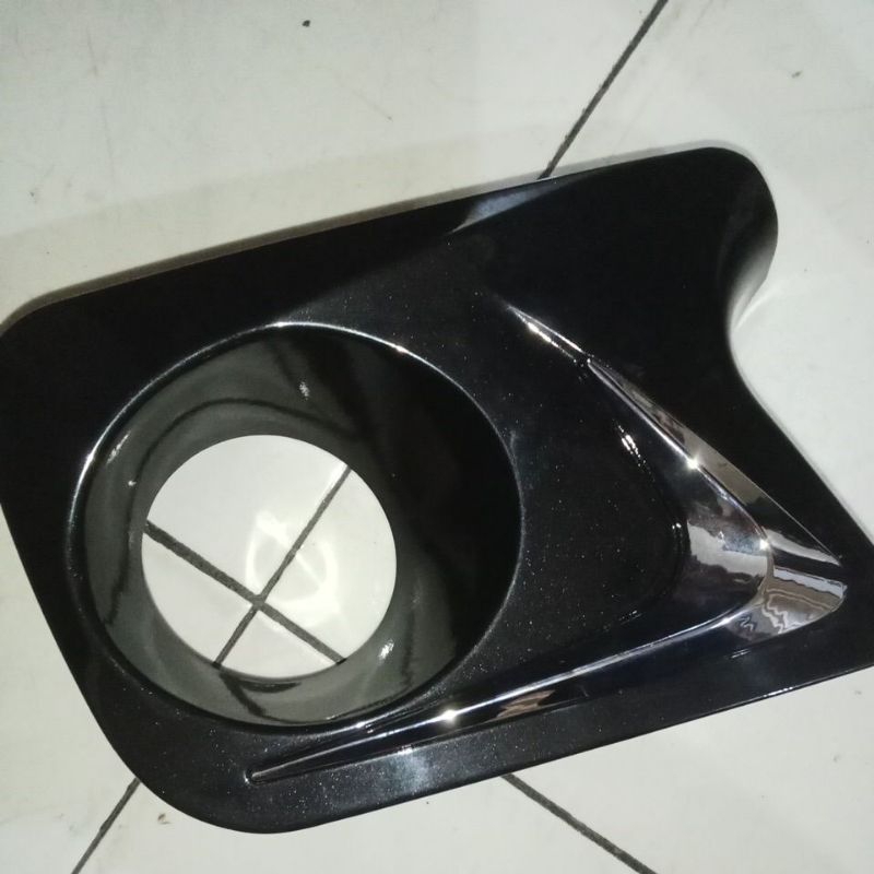 Cover Foglamp Kiri Avanza 2012