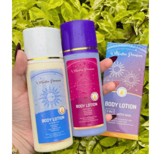 hb anggur siang malam bpom lotion premium booster 3x lipat pencerah, PUTIH DALAM 14 HARI , lotion pr