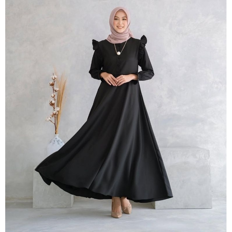 Vania Dress by Comfortable Hijab