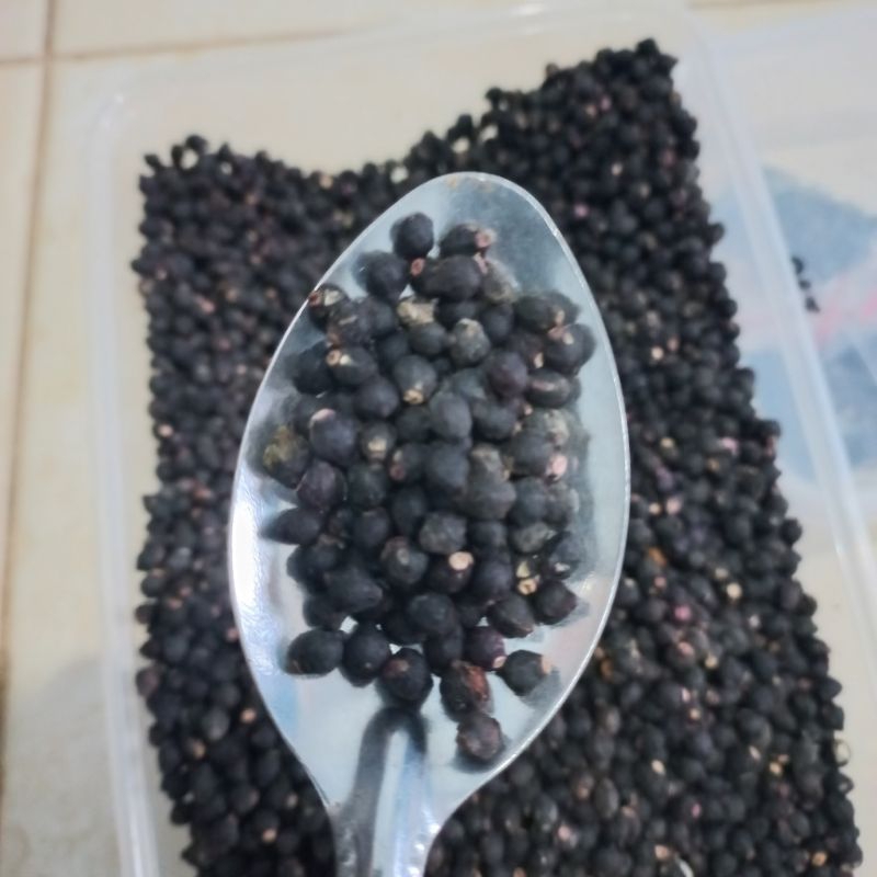 

Buah angkung kering siap seduh termurah per 150 biji