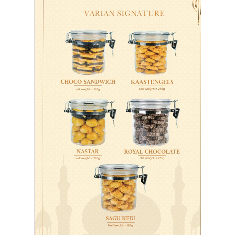 

Ina Cookies Varian Signature