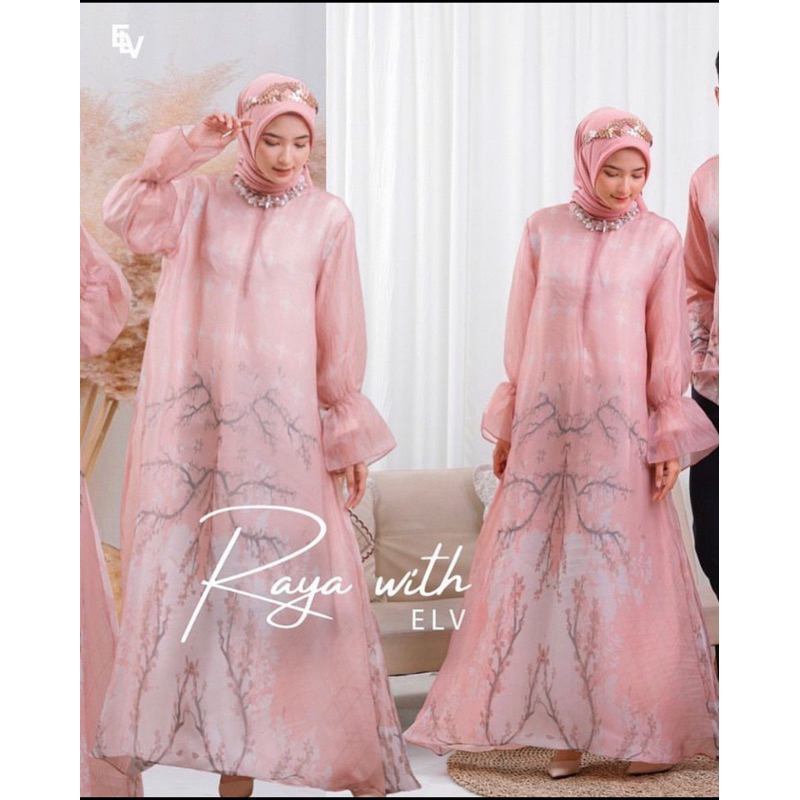 Preloved Dress "ELV LABEL"