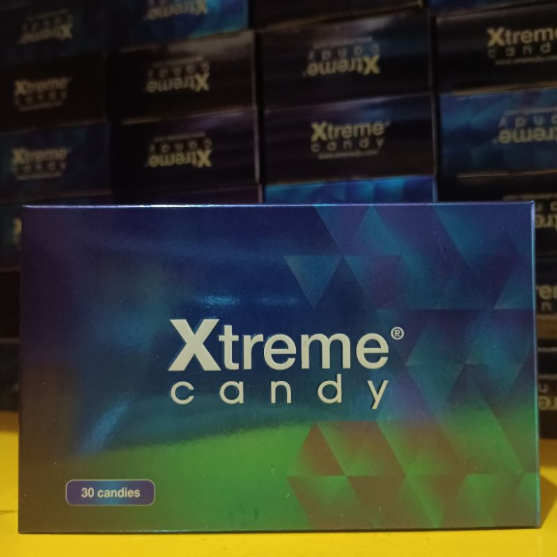 

Permen Xtreme Candy Original