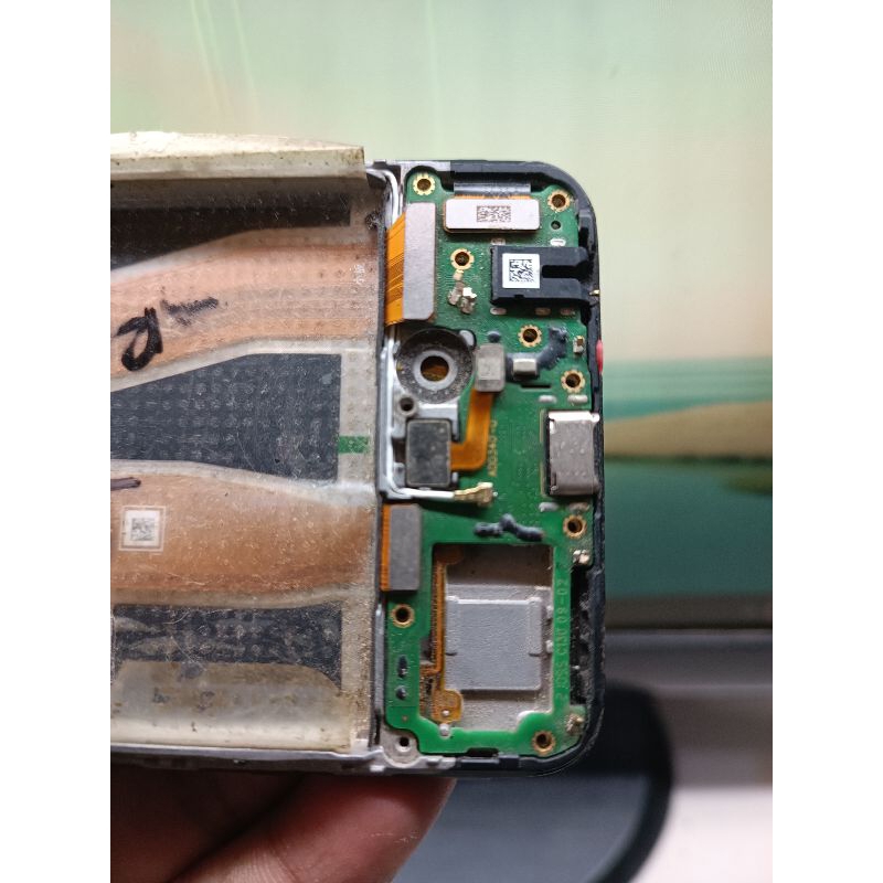 sub board papan charger oppo RENO 5F