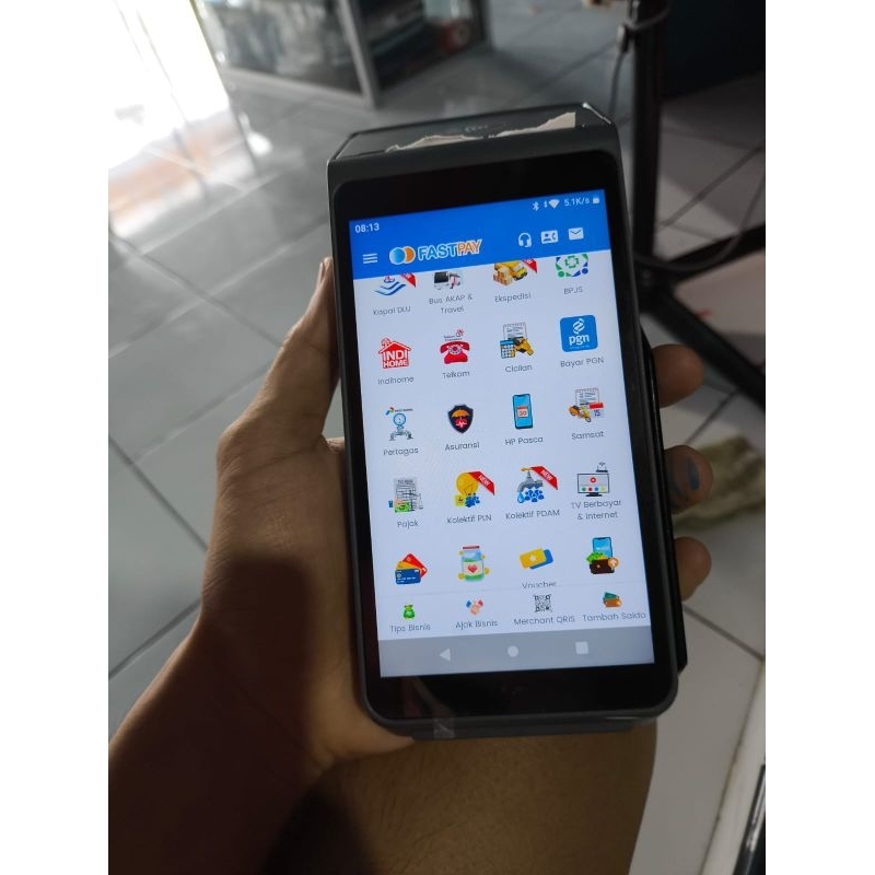 EDC FASTPAY
